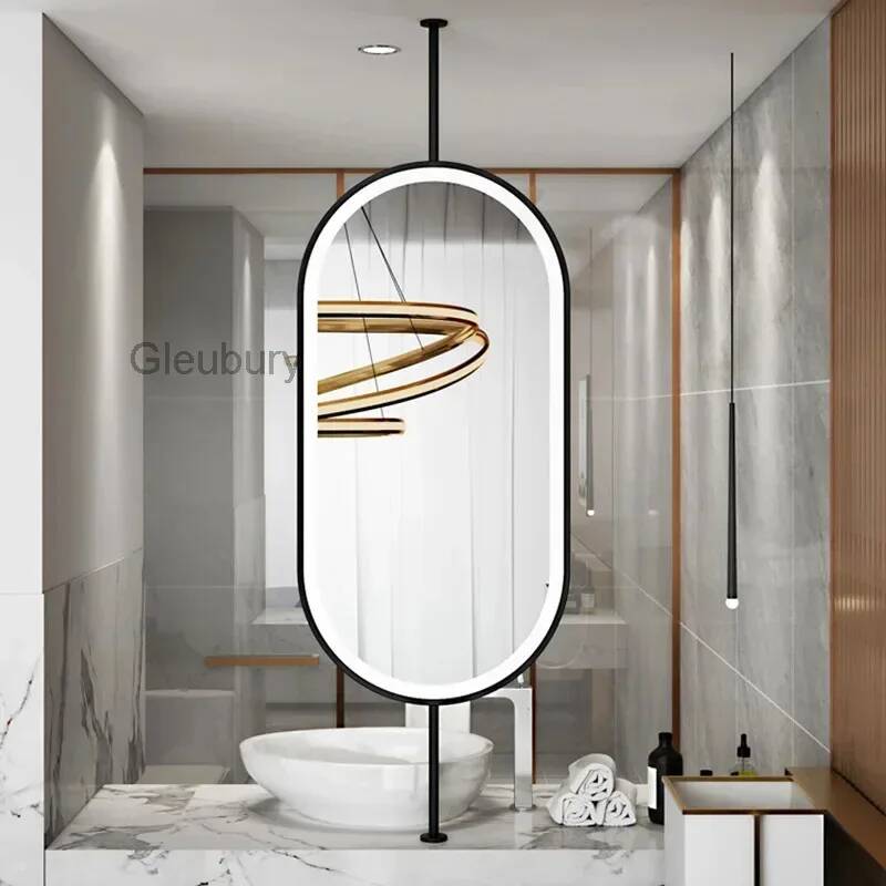 Bathroom Mirrors Floor Mirror  - огляд і ціна Decor Lighting The Parade