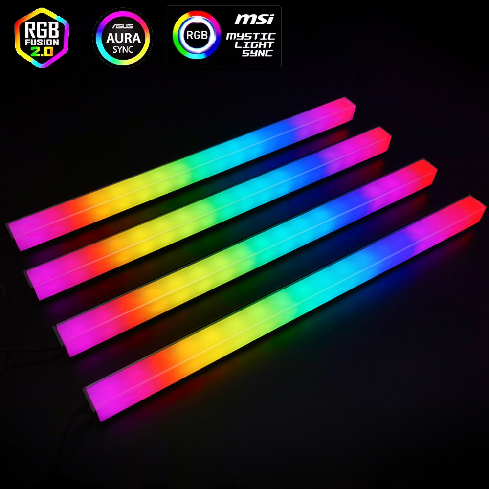 5V ARGB 3Pin Header for Asus A - огляд і ціна Ambient Led Strip