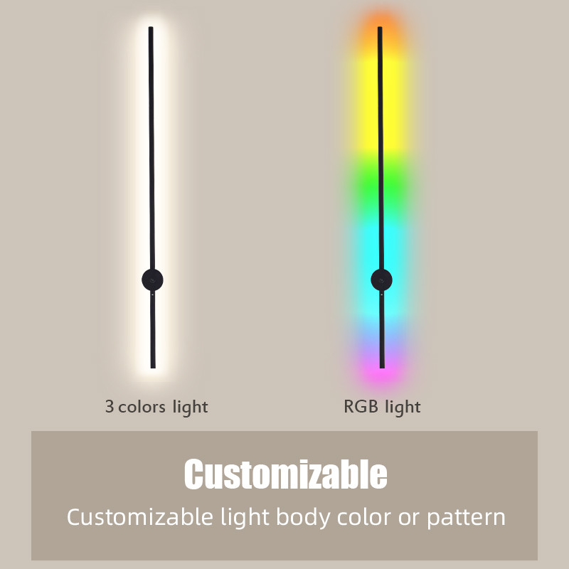Modern Rechargeable LED Wall S - огляд і ціна Lighting Decor Bedroom