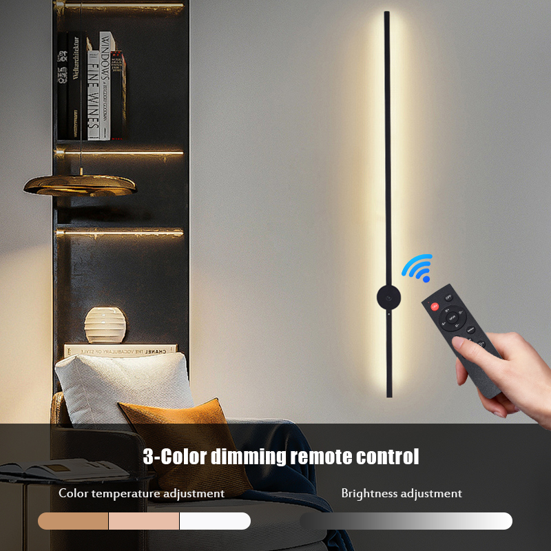 Modern Rechargeable LED Wall S - огляд і ціна Lighting Decor Bedroom
