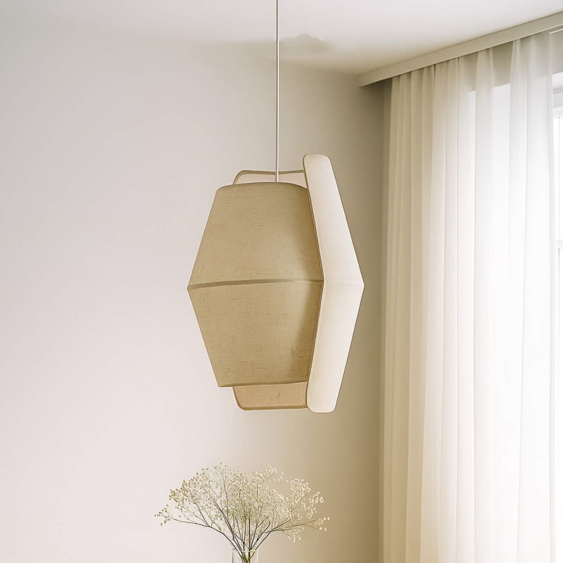 Japandi Hanging Lamp E27 Penda - огляд і ціна Lighting Home Decor Items