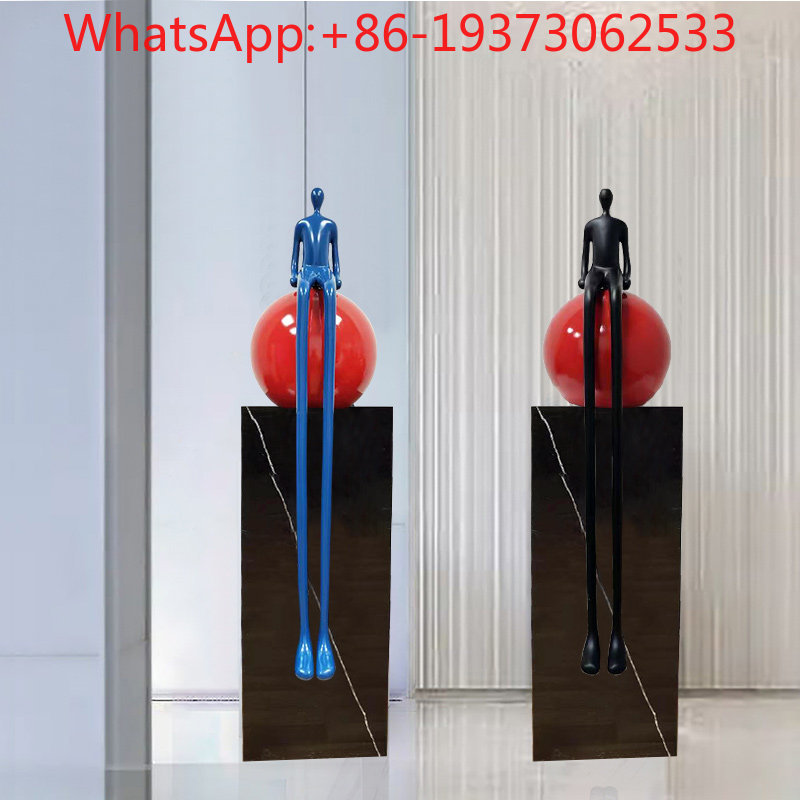 High-end Abstract Long-legged  - огляд і ціна Lightings Decoration