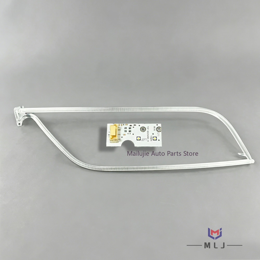 LED Angel Eyes Light Guide Str - огляд і ціна Ambient Led Strip