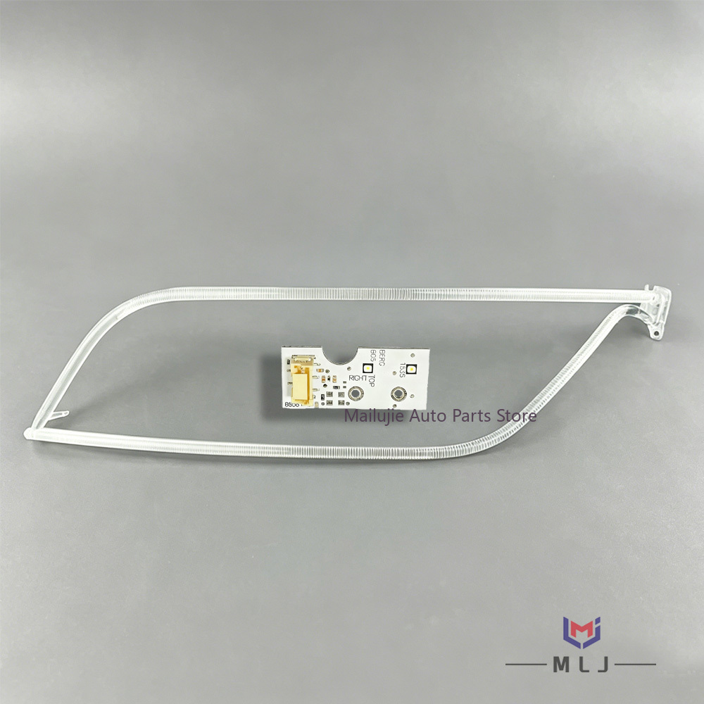 LED Angel Eyes Light Guide Str - огляд і ціна Ambient Led Strip