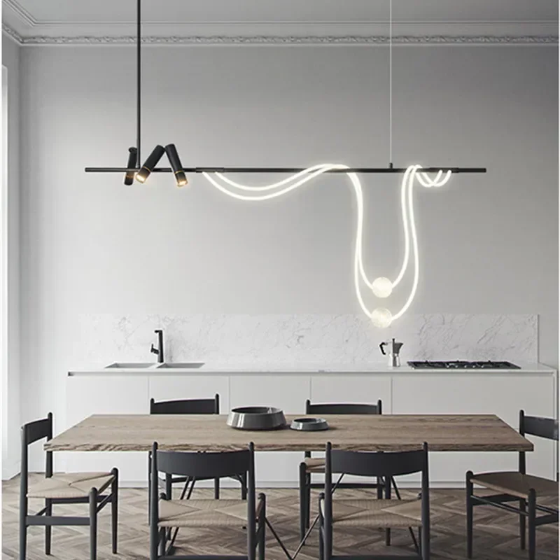 Flexible Nordic Long  Hose Pen - огляд і ціна Decor Lighting The Parade
