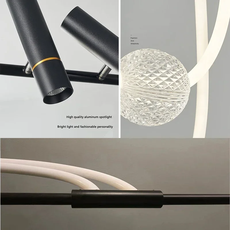 Flexible Nordic Long  Hose Pen - огляд і ціна Decor Lighting The Parade