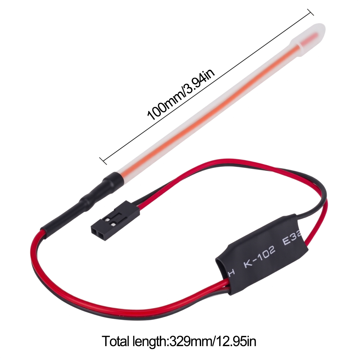 Flexible LED Strip Taillight A - огляд і ціна Ambient Led Strip