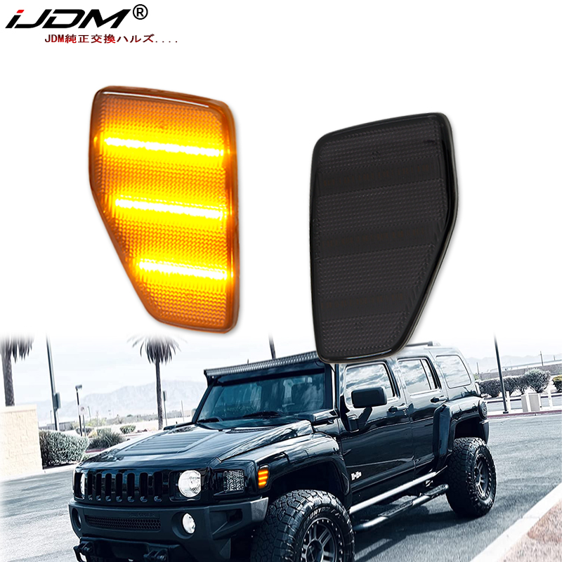 iJDM Car Amber Triple-Row LED  - огляд і ціна Ambient Led Strip