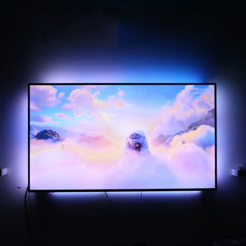 RGBIC Smart Ambient TV Light K - огляд і ціна Ambient Led Strip